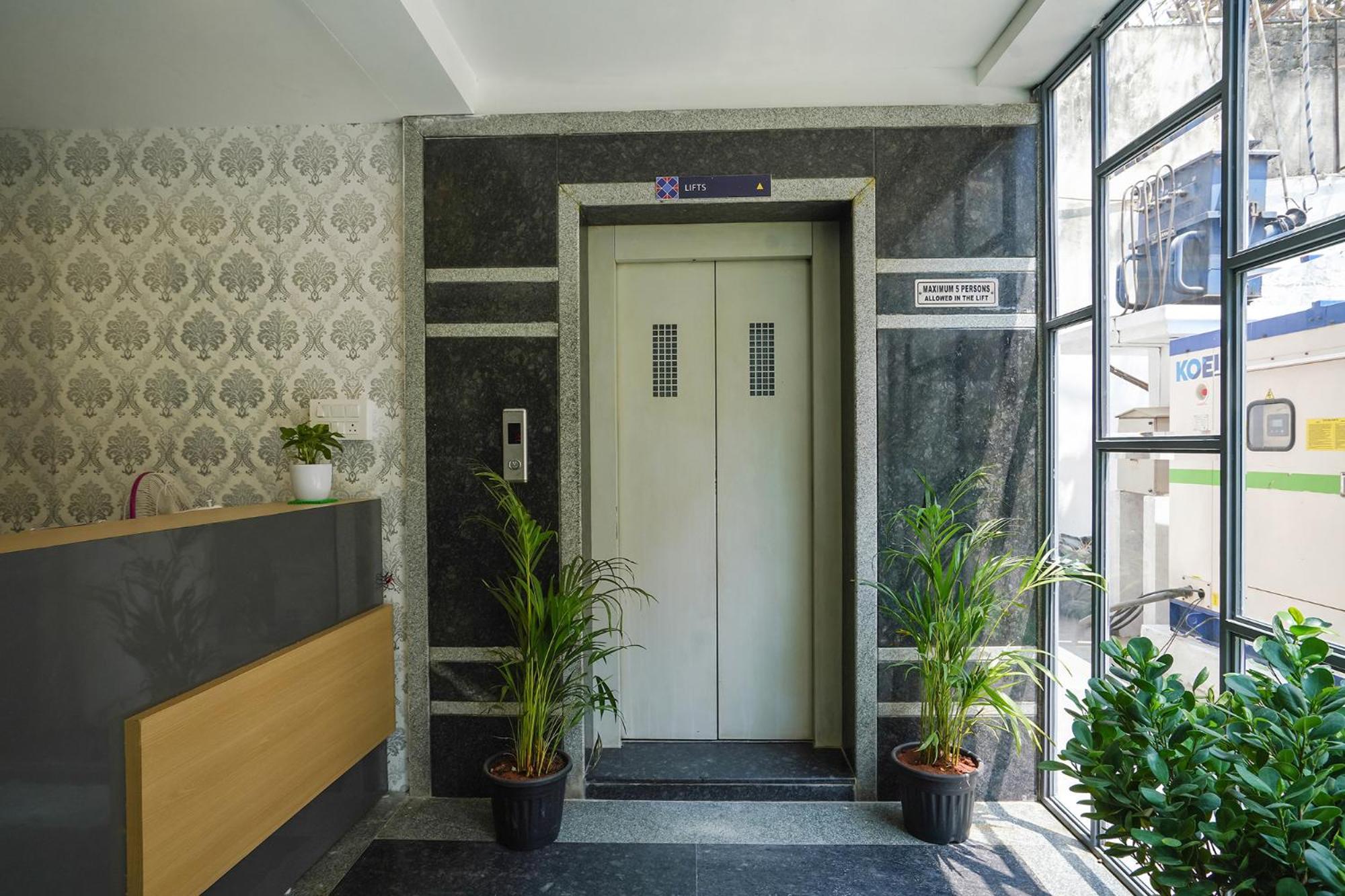 Fabhotel Serenity - Nr Aig Hospital, Gachibowli Exterior photo