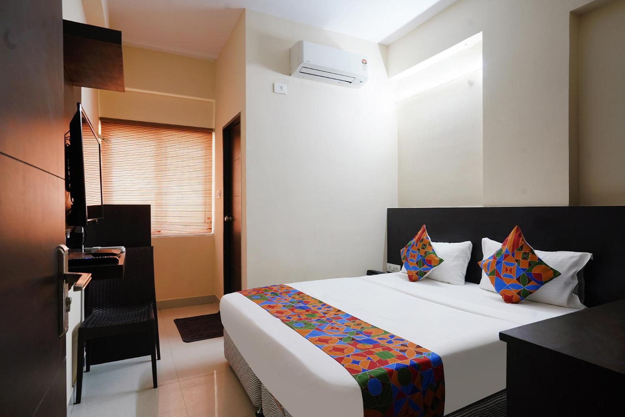 Fabhotel Serenity - Nr Aig Hospital, Gachibowli Exterior photo