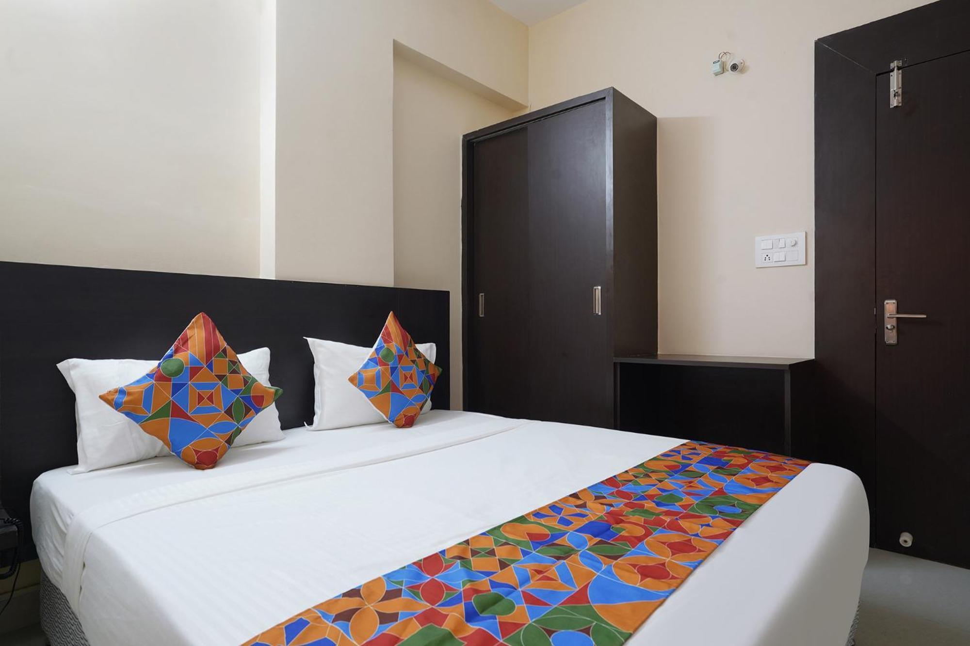 Fabhotel Serenity - Nr Aig Hospital, Gachibowli Exterior photo